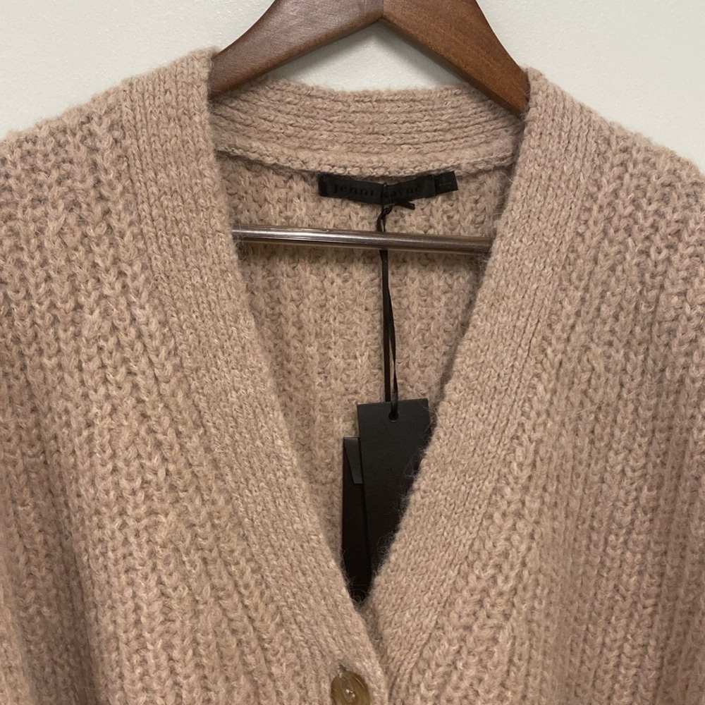 Jenni Kayne Cocoon Cardigan(C1) - Picture 3 of 6